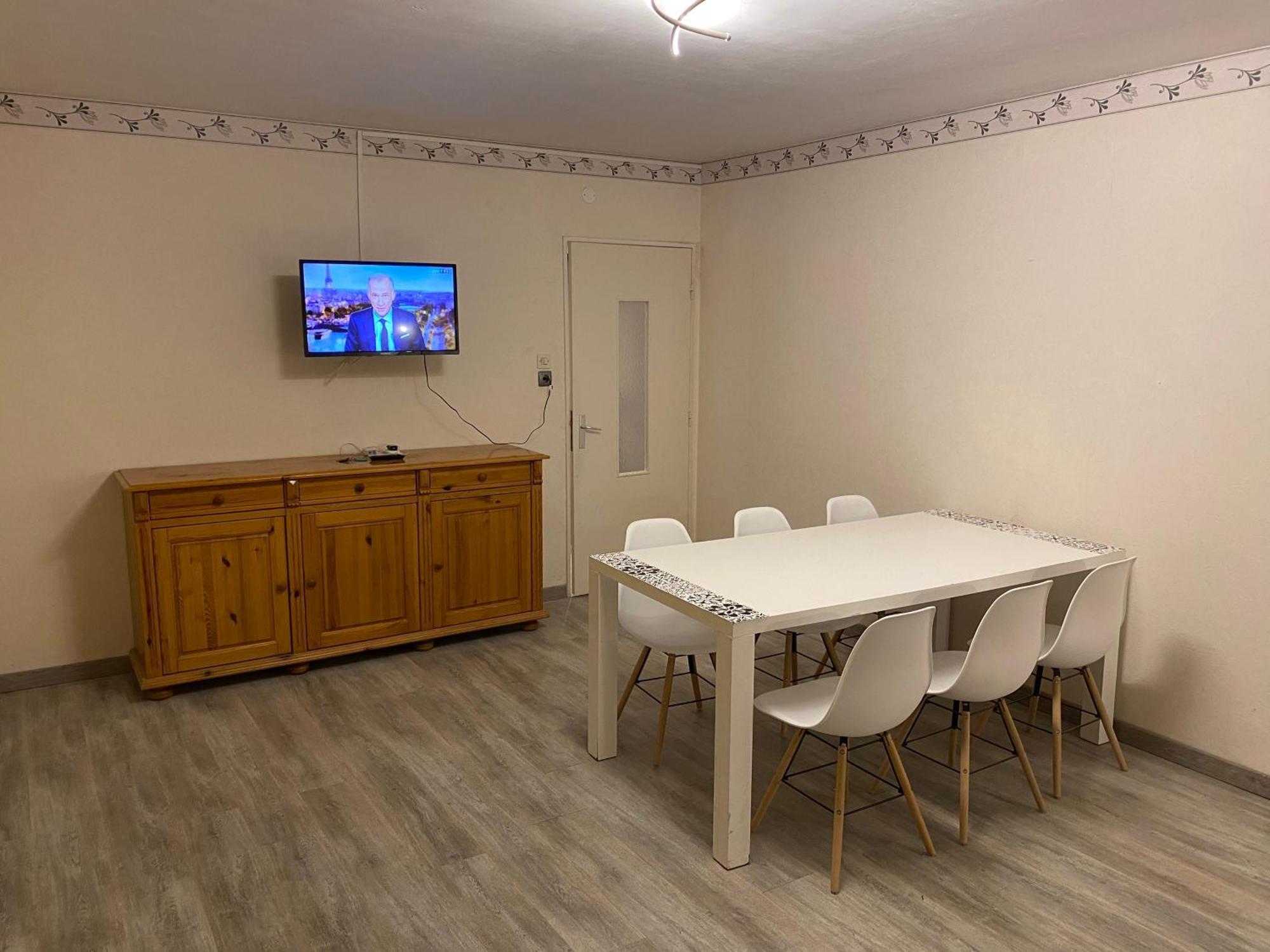 Appartements Le Verlaine Rombas Kültér fotó