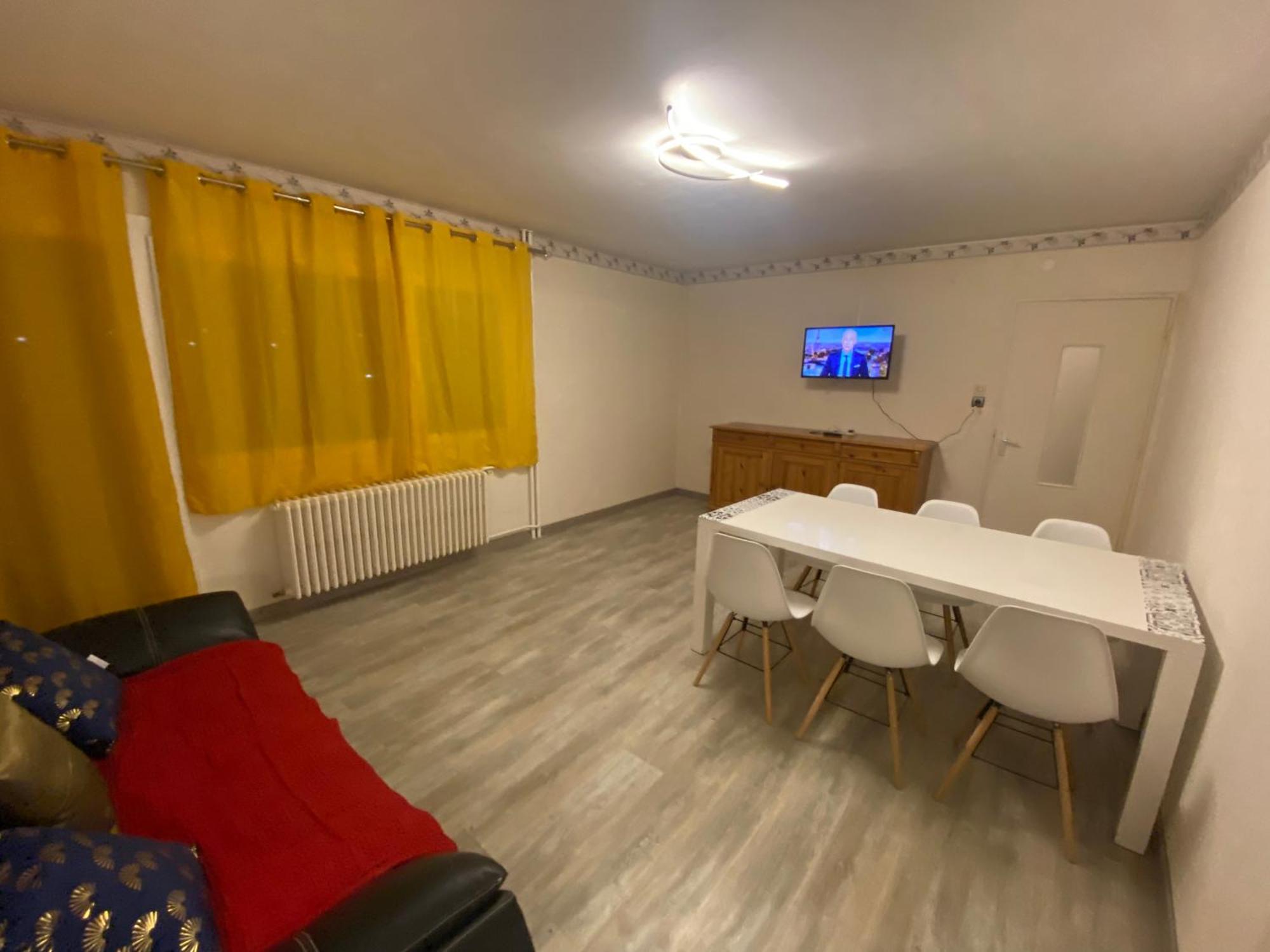 Appartements Le Verlaine Rombas Kültér fotó