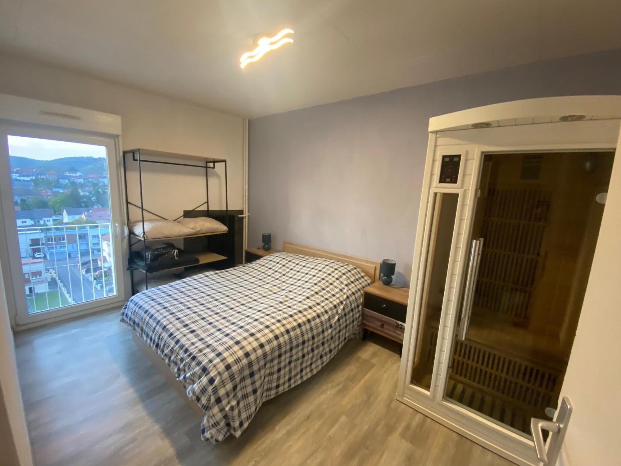 Appartements Le Verlaine Rombas Kültér fotó