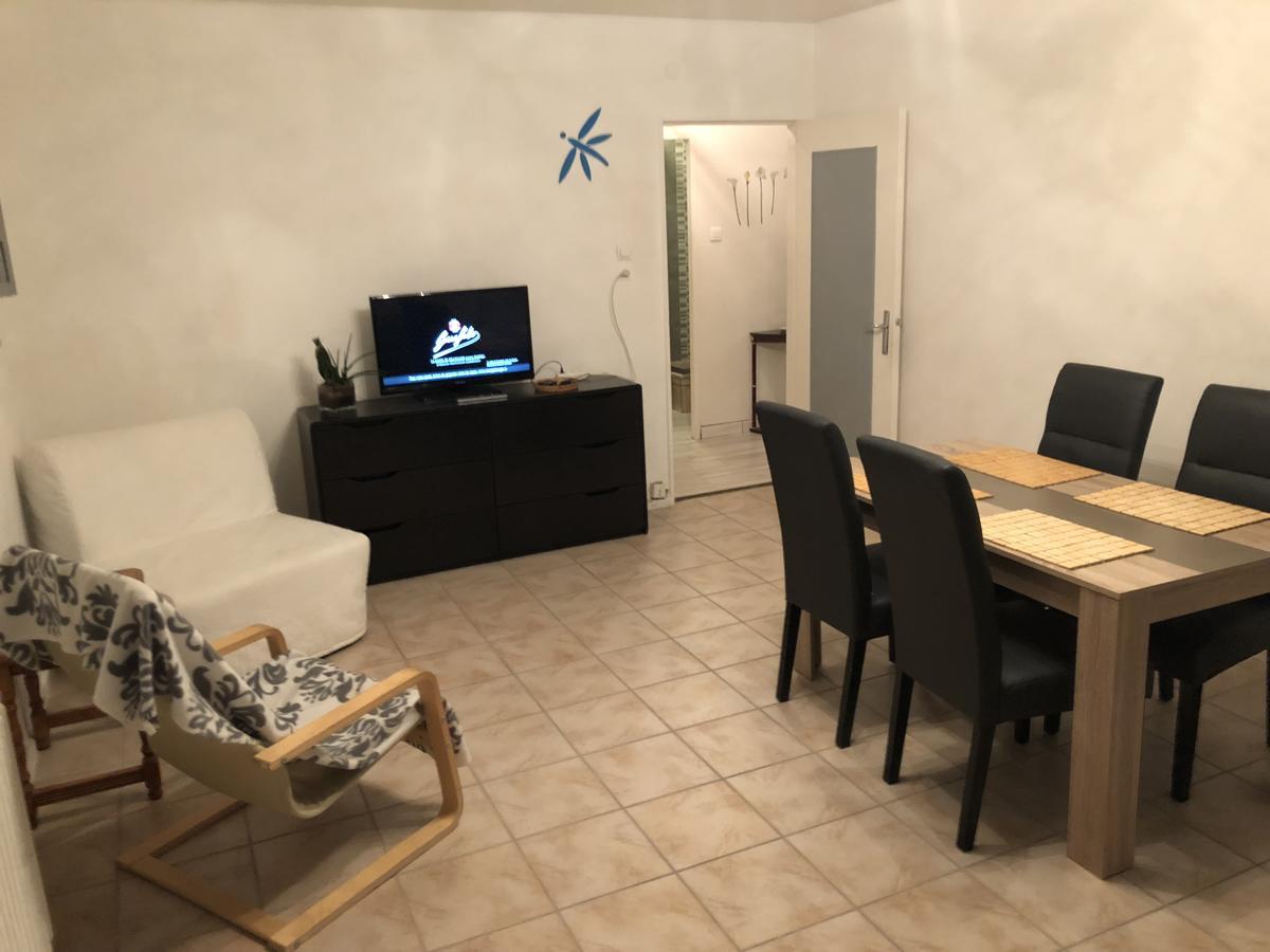 Appartements Le Verlaine Rombas Kültér fotó